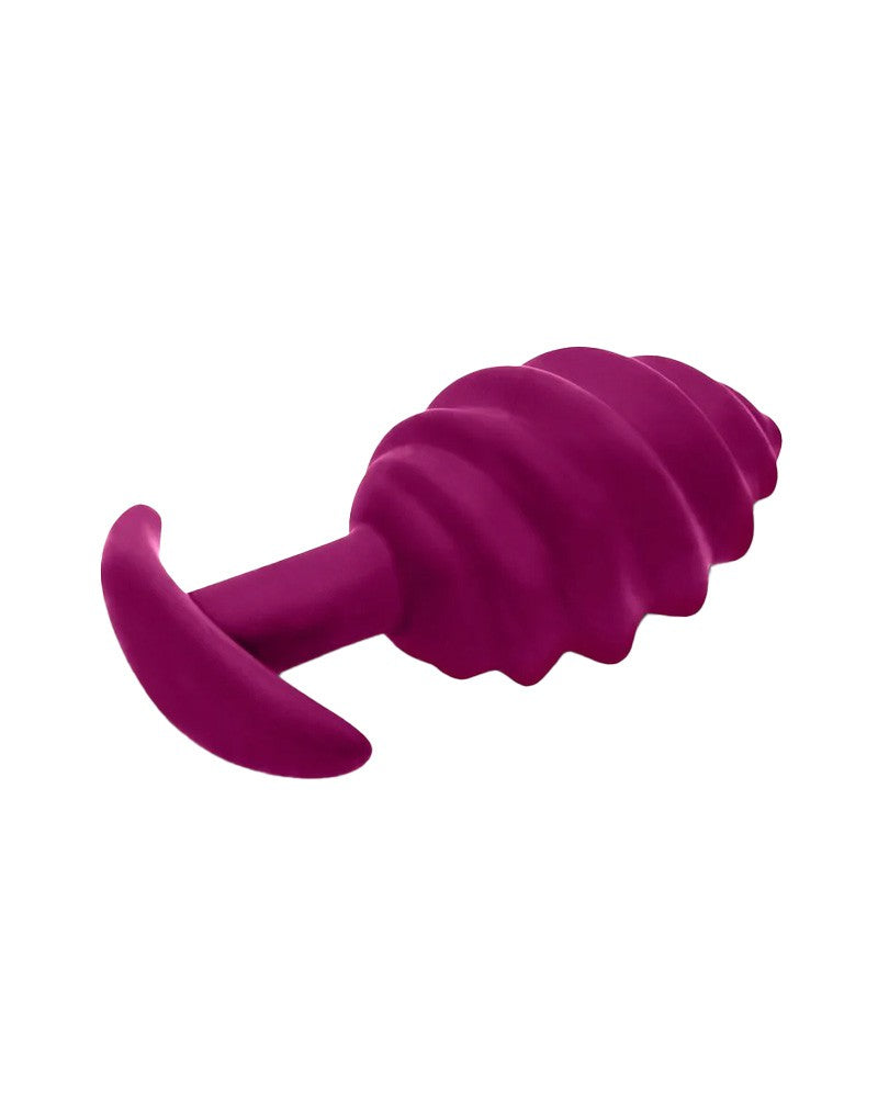 Gvibe Gplug Twist 2 Butt Plug – Paars