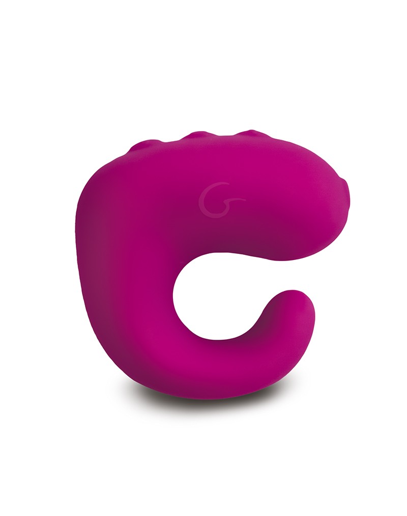 Gvibe Gring XL – Vingervibrator & Afstandsbediening in Één