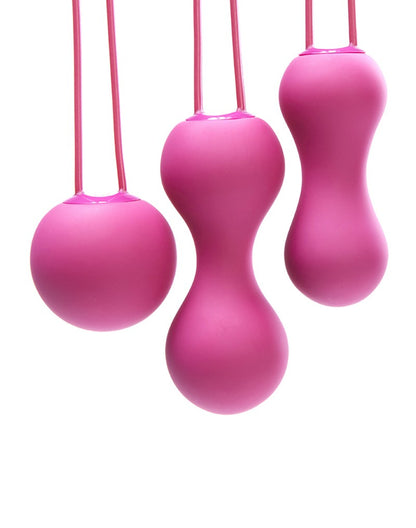 Je Joue Ami Kegelballetjes Set – Roze
