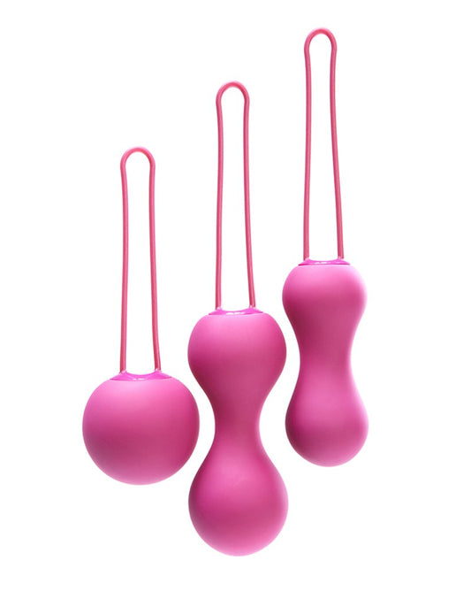 Je Joue Ami Kegelballetjes Set – Roze