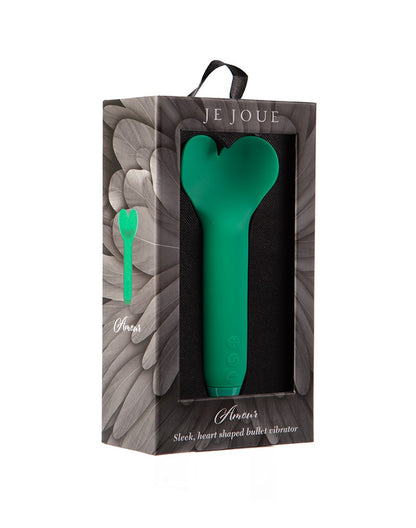Je Joue Amour Bullet Vibrator – Groen