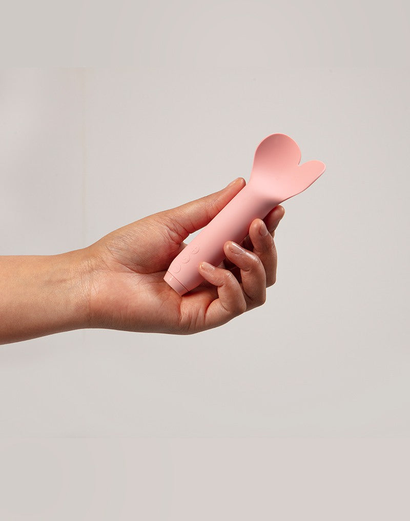 Je Joue - Amour Bullet Vibrator - Lichtroze