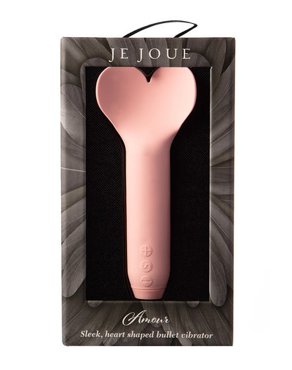 Je Joue - Amour Bullet Vibrator - Lichtroze