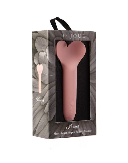 Je Joue - Amour Bullet Vibrator - Lichtroze