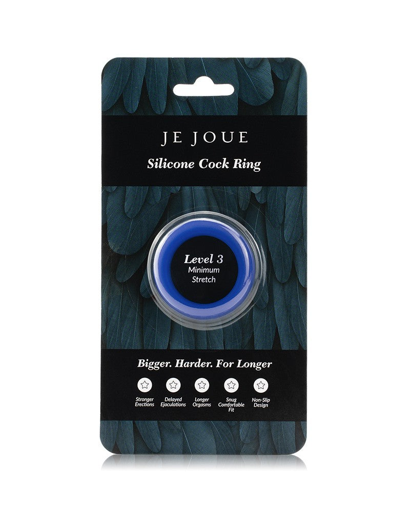 Je Joue C-Ring Minimum Cockring | Blauw