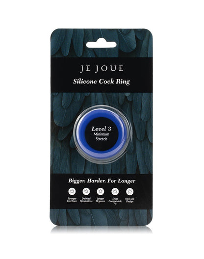 Je Joue C-Ring Minimum Cockring | Blauw