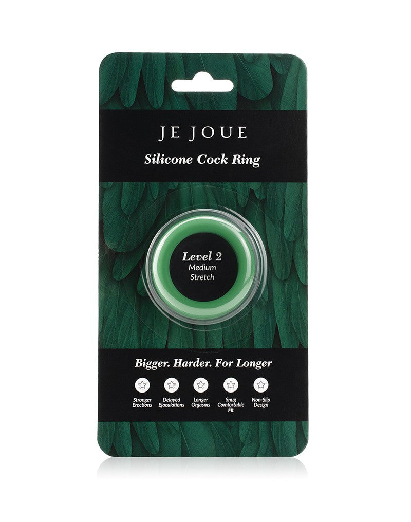 Je Joue C-Ring Medium Cockring | Groen