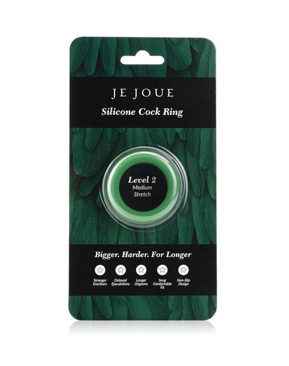 Je Joue C-Ring Medium Cockring | Groen