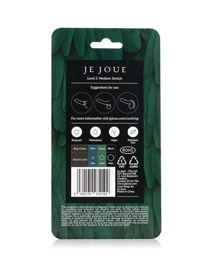 Je Joue C-Ring Medium Cockring | Groen