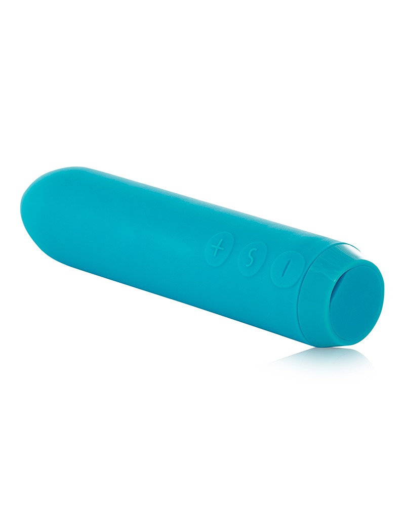 Je Joue Classic Bullet Vibrator met Vinger Sleeve – Blauw