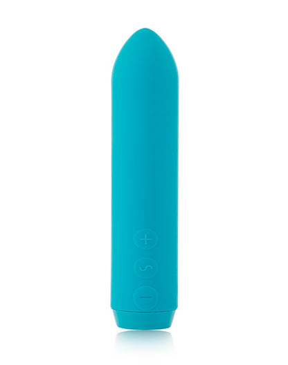 Je Joue Classic Bullet Vibrator met Vinger Sleeve – Blauw