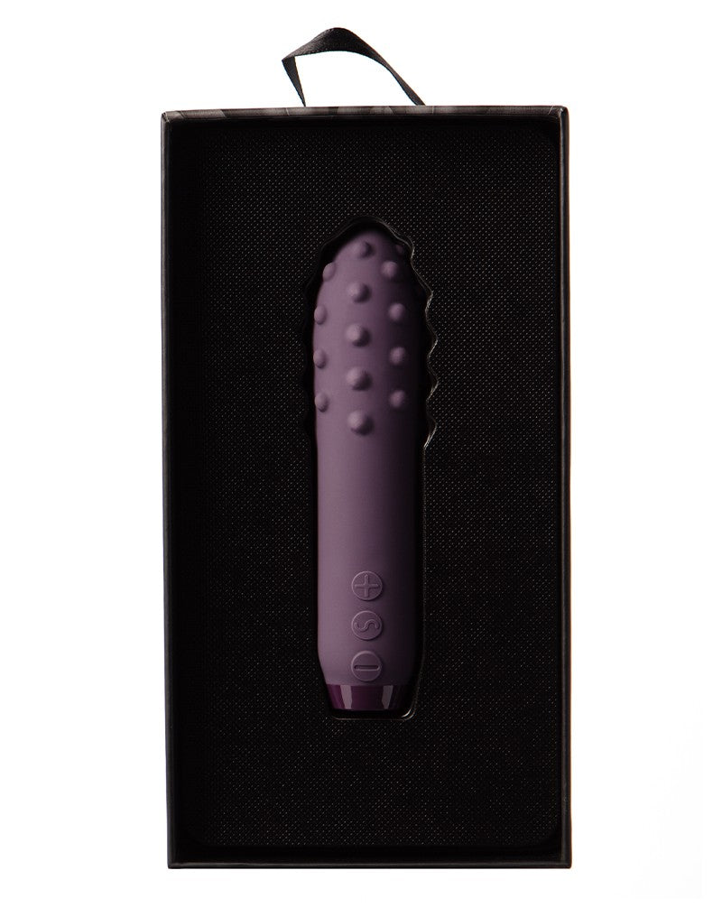 Je Joue Duet Bullet Vibrator – Paars
