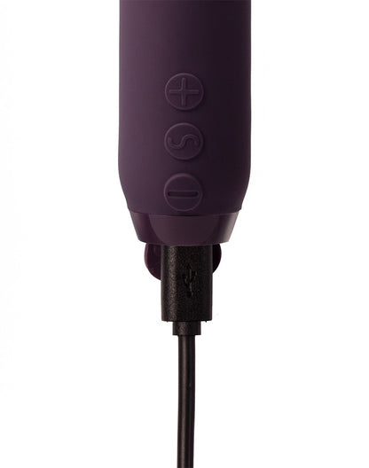 Je Joue Duet Bullet Vibrator – Paars