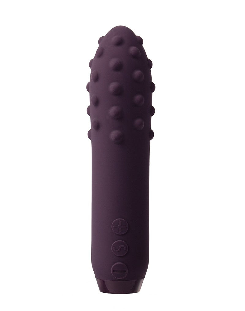 Je Joue Duet Bullet Vibrator – Paars