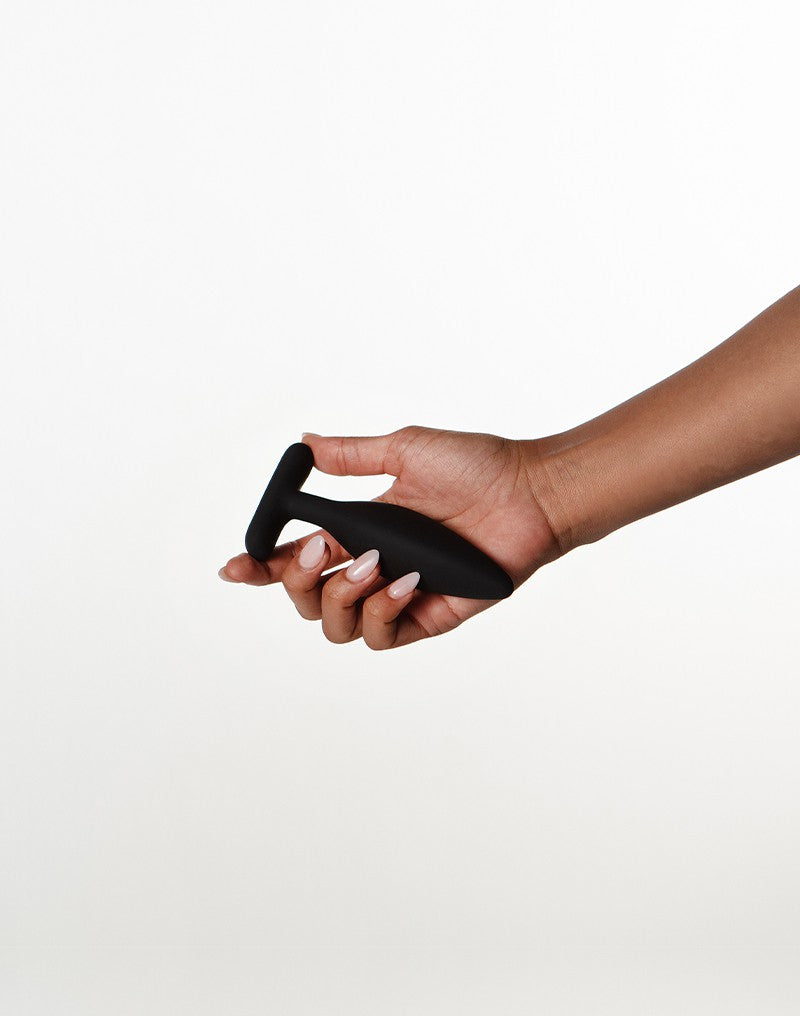 Je Joue Egon – Anale Vibrator met Afstandsbediening | Zwart