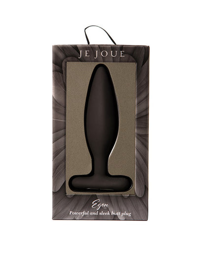 Je Joue Egon – Anale Vibrator met Afstandsbediening | Zwart