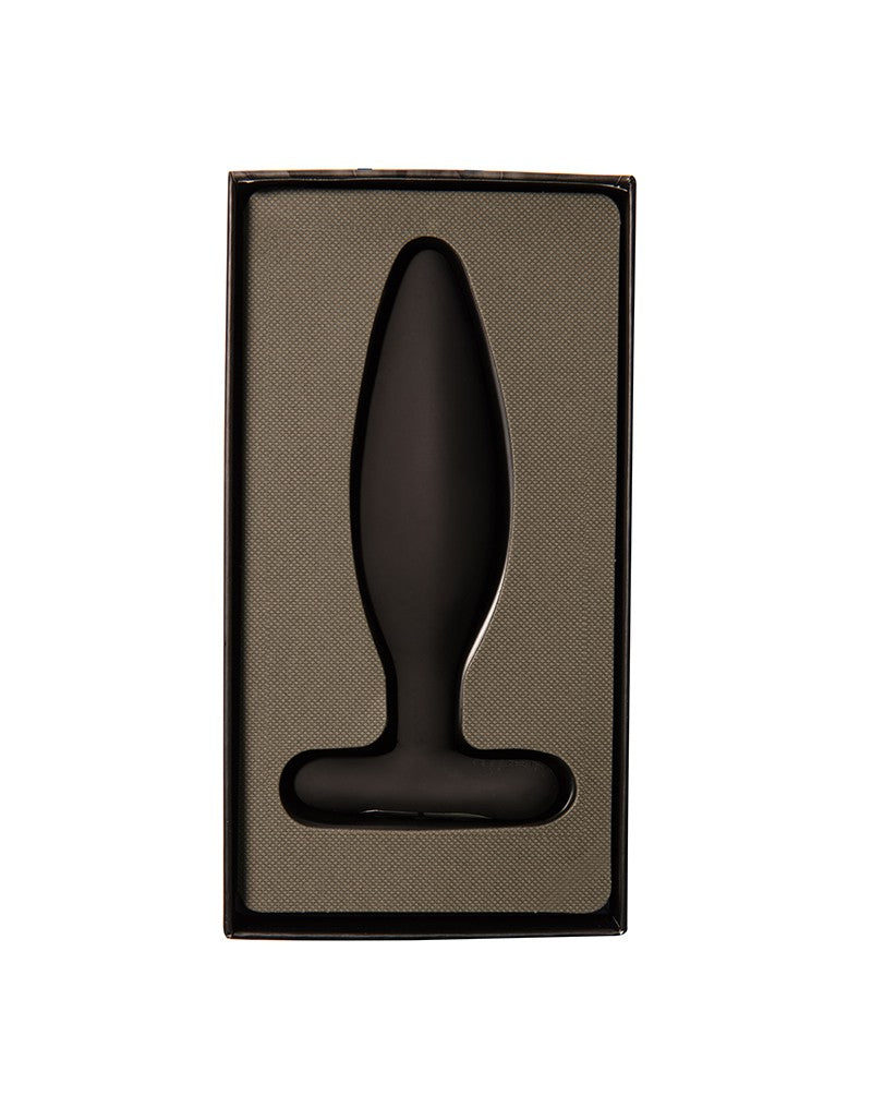 Je Joue Egon – Anale Vibrator met Afstandsbediening | Zwart