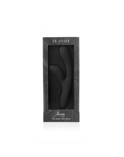 Je Joue Hera Flex Rabbit Vibrator – Zwart