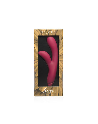 Je Joue Hera Rabbit Vibrator – Roze