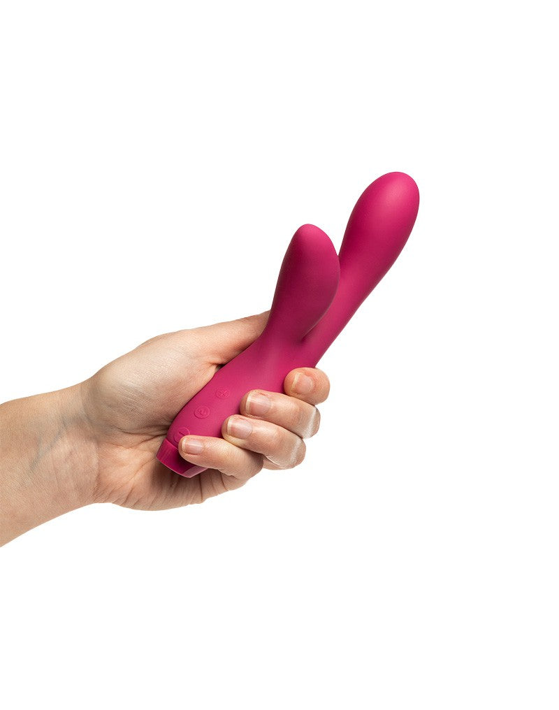 Je Joue Hera Rabbit Vibrator – Roze