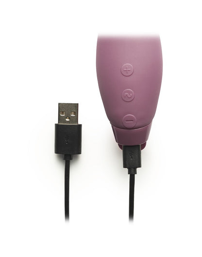 Je Joue Hera Rabbit Vibrator | Dubbele Stimulatie | Paars