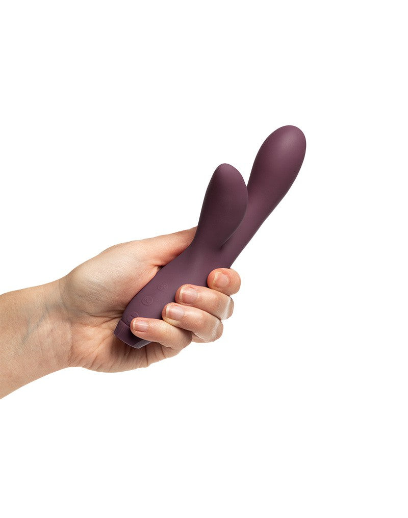 Je Joue Hera Rabbit Vibrator | Dubbele Stimulatie | Paars