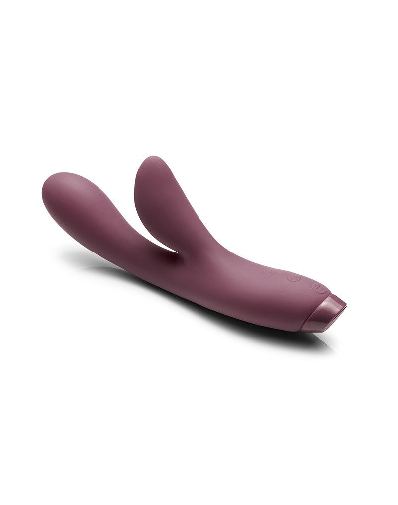 Je Joue Hera Rabbit Vibrator | Dubbele Stimulatie | Paars