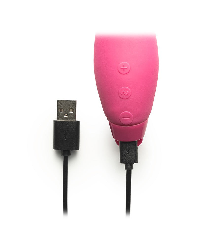 Je Joue Juno Klassieke Vibrator Roze