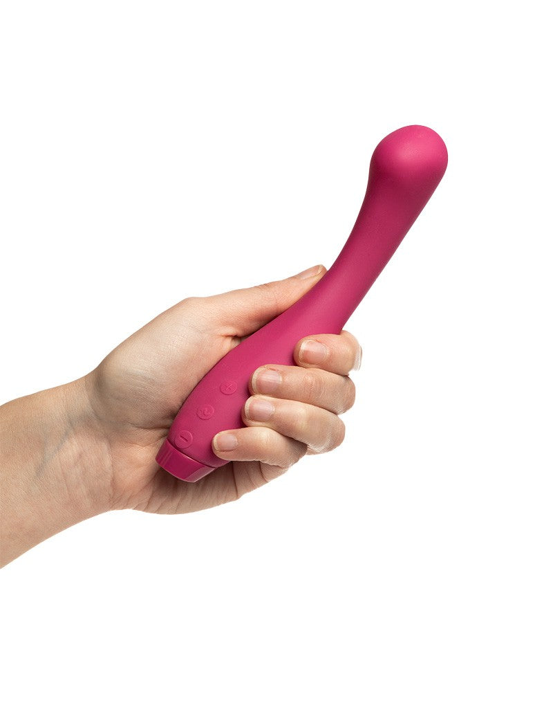 Je Joue Juno Klassieke Vibrator Roze