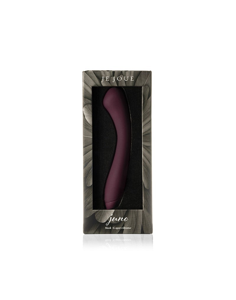 Je Joue Juno Klassieke Vibrator | Paars