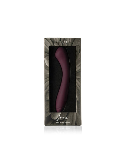 Je Joue Juno Klassieke Vibrator | Paars