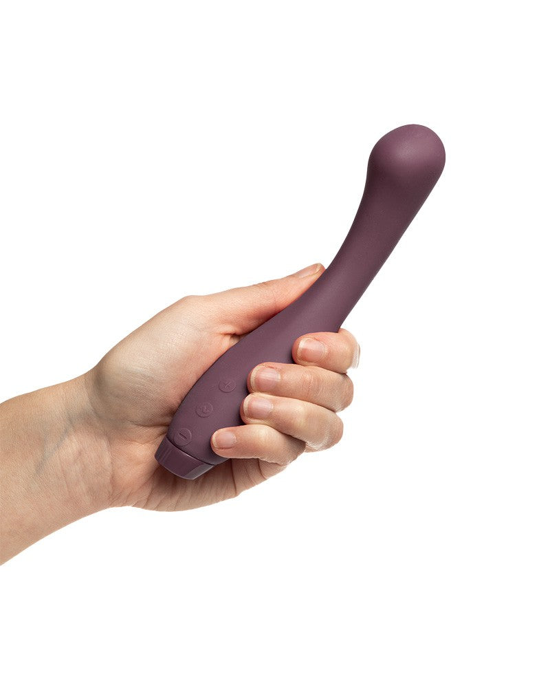 Je Joue Juno Klassieke Vibrator | Paars