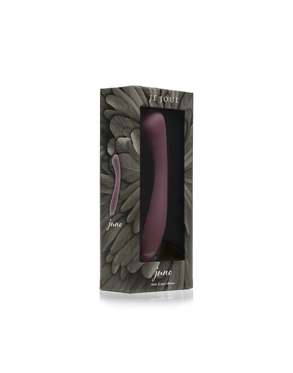 Je Joue Juno Klassieke Vibrator | Paars