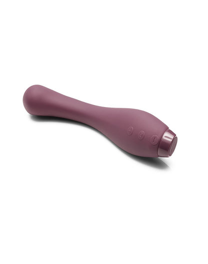 Je Joue Juno Klassieke Vibrator | Paars