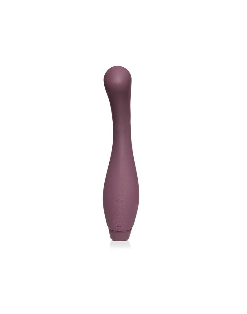 Je Joue Juno Klassieke Vibrator | Paars