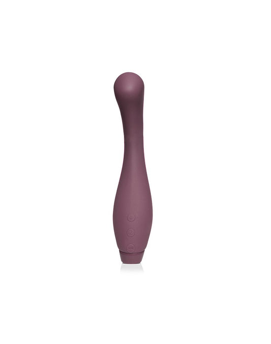 Je Joue Juno Klassieke Vibrator | Paars