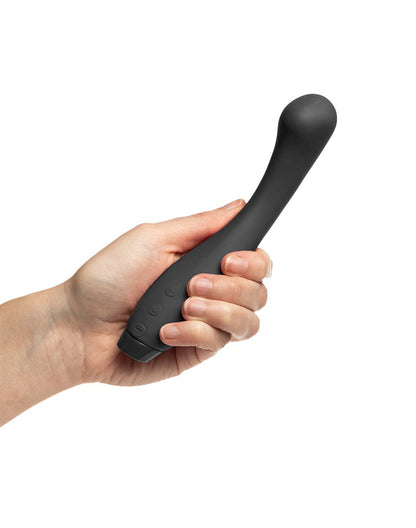 Je Joue Juno Flex Vibrator – Zwart