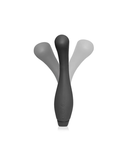 Je Joue Juno Flex Vibrator – Zwart