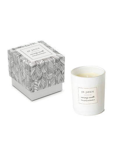 Je Joue Massage Kaars – Ylang-Ylang & Mandarijn