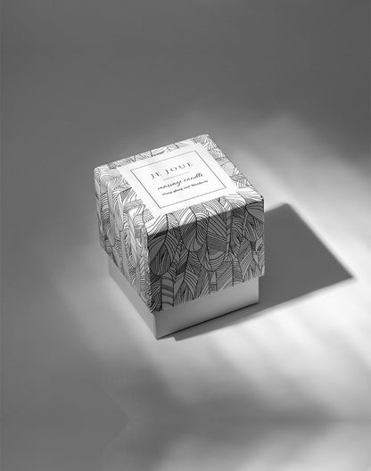 Je Joue Massage Kaars – Ylang-Ylang & Mandarijn