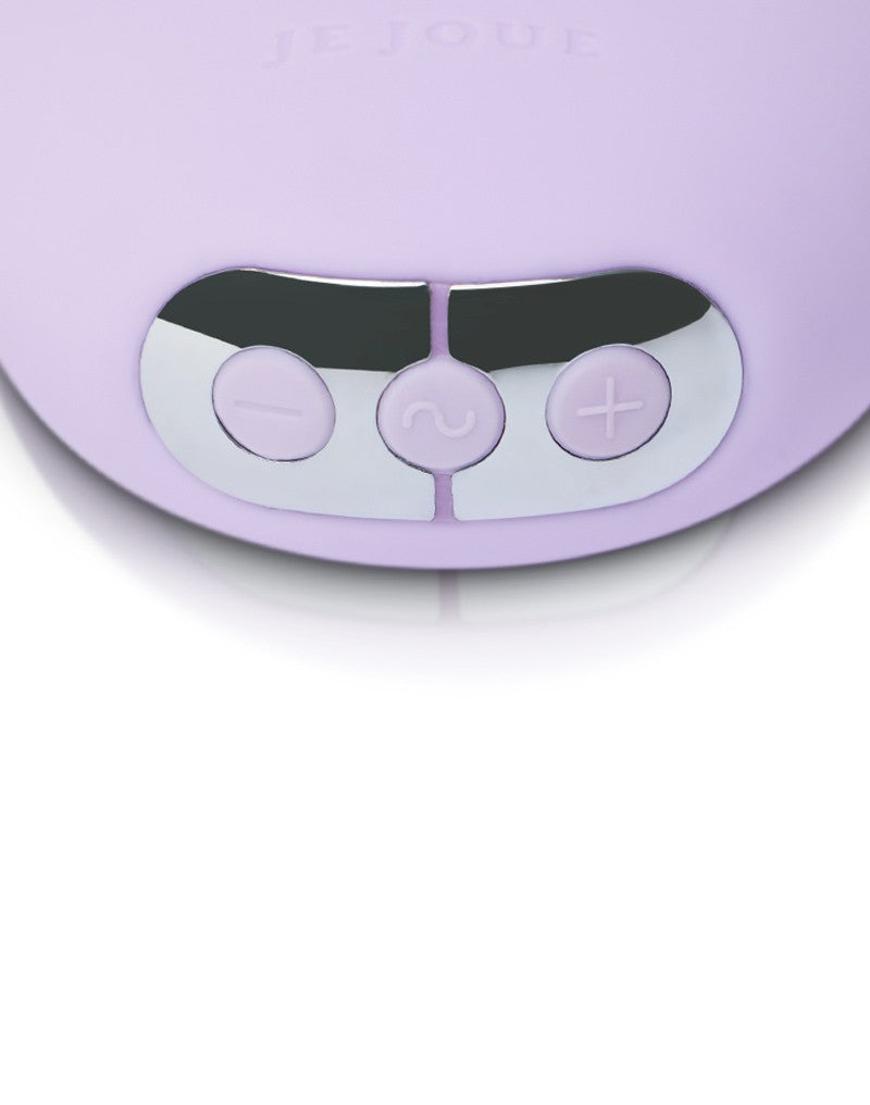 Je Joue Mimi Deux Clitorisvibrator – Dubbelzijdig Genot in Lila