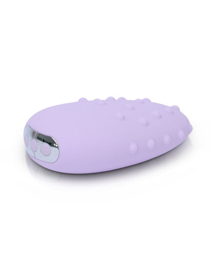 Je Joue Mimi Deux Clitorisvibrator – Dubbelzijdig Genot in Lila