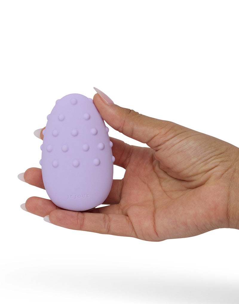 Je Joue Mimi Deux Clitorisvibrator – Dubbelzijdig Genot in Lila