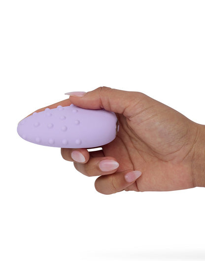 Je Joue Mimi Deux Clitorisvibrator – Dubbelzijdig Genot in Lila