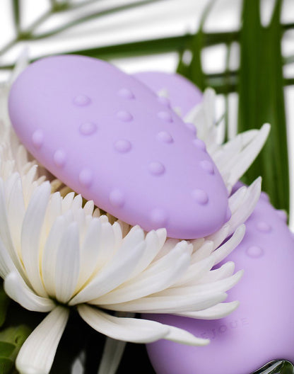 Je Joue Mimi Deux Clitorisvibrator – Dubbelzijdig Genot in Lila