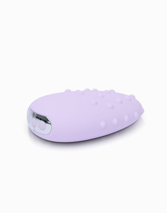 Je Joue Mimi Deux Clitorisvibrator – Dubbelzijdig Genot in Lila