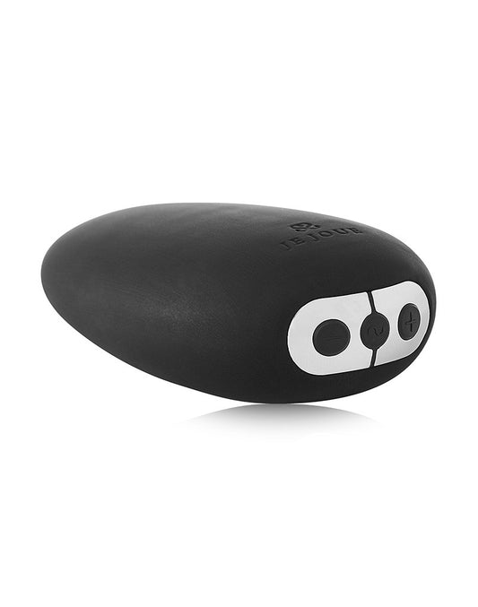Je Joue Mimi Soft Oplegvibrator – Zwart