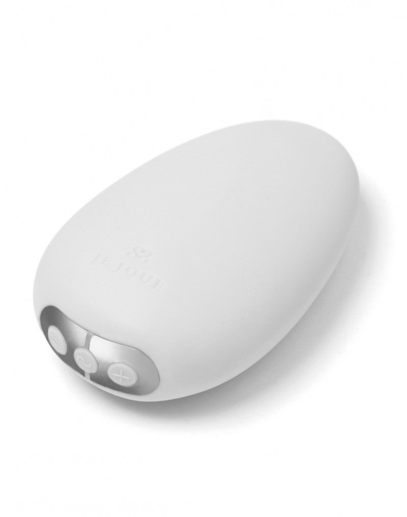 Je Joue Mimi Soft Oplegvibrator – Grijs