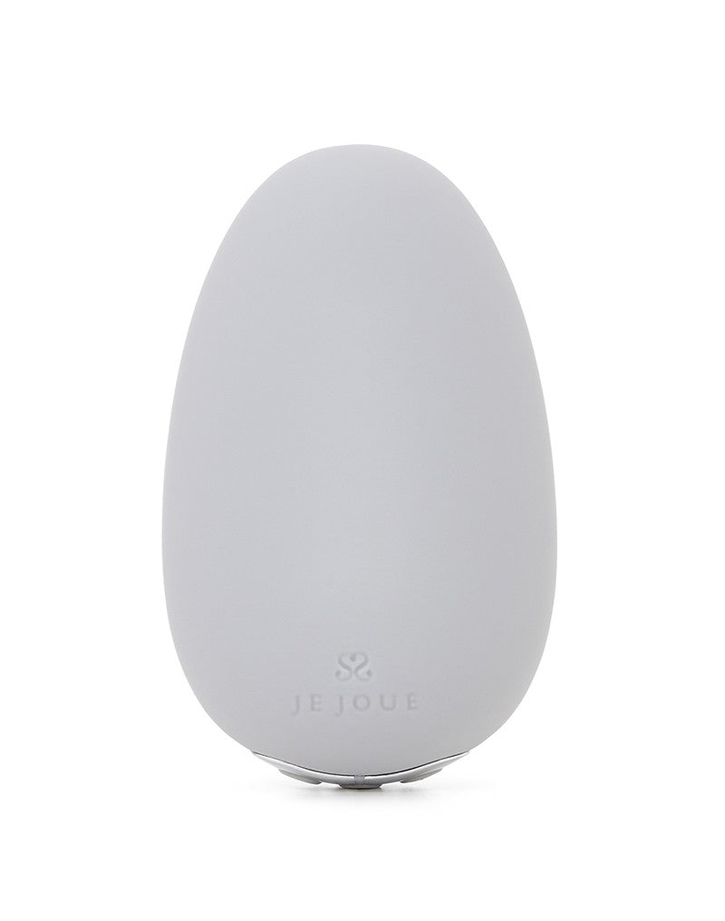 Je Joue Mimi Soft Oplegvibrator – Grijs