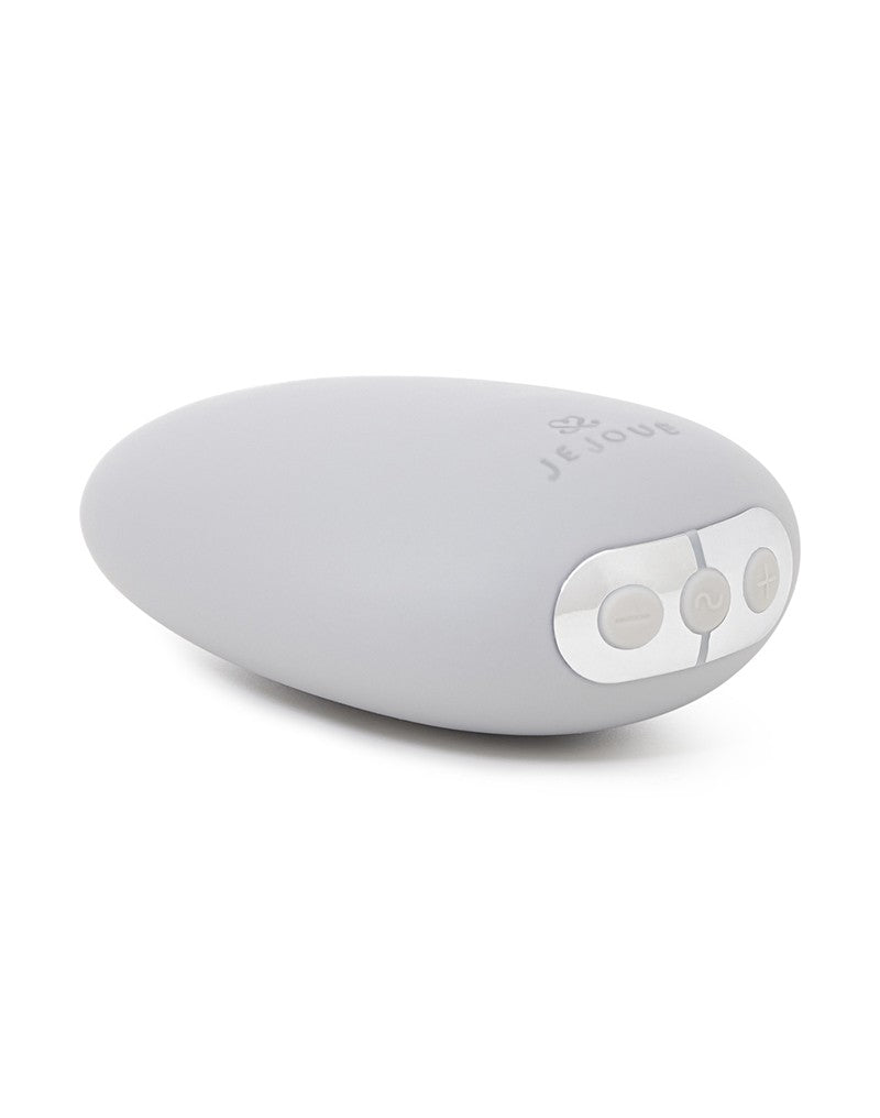 Je Joue Mimi Soft Oplegvibrator – Grijs